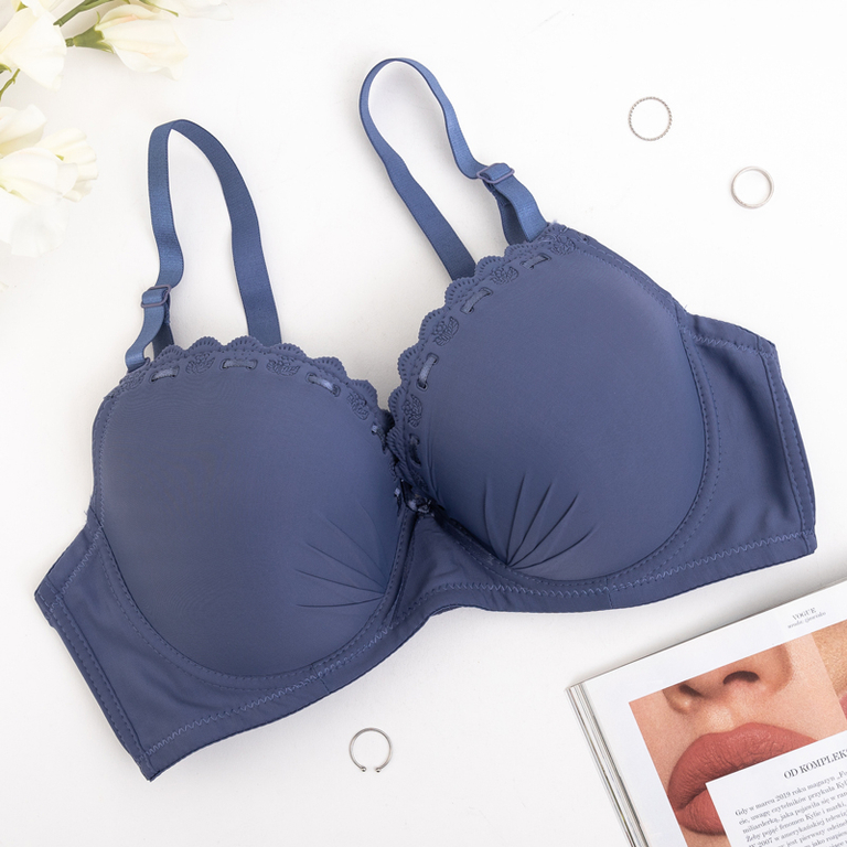 Soutien Gorge Magasin Sous VÃªtements Femme Soutien-gorge Uni