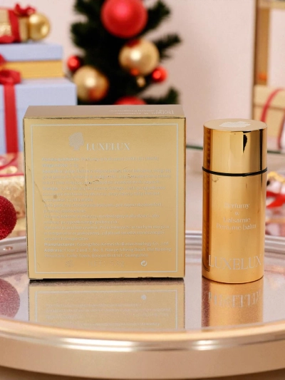 Parfum en baume inspiré par LUXELUX