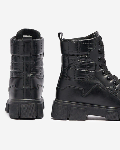 Lorenzo Classic Chaussures pour Femmes Noires