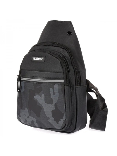 Royalfashion Sac à bandoulière homme Solo Cross
