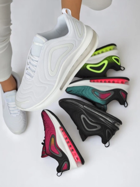 Royalfashion Baskets de sport pour femmes Active Blend