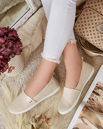 Royalfashion Baskets Peliotes Femme