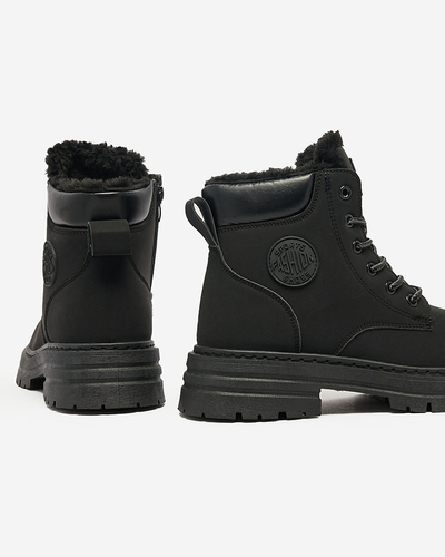 Royalfashion trappeurs femme Denvelier