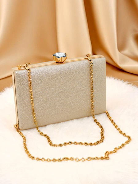 Royalfashion Pochette sac à main femme Lumiara