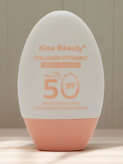 Kiss Beauty Crème Solaire 50 SPF 70 ml