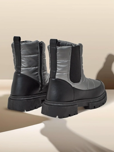 Bottes de neige pour femmes Royalfashion Foyofo