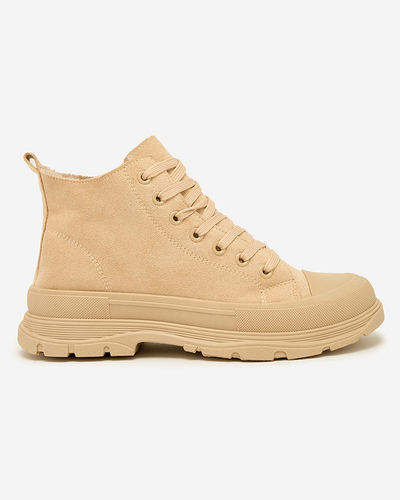Royalfashion Chaussures de sport isolées pour femme a'la sneakers Benvilo