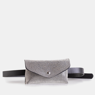 Sac à rein pour femme avec zircone cubique - Sacs à main