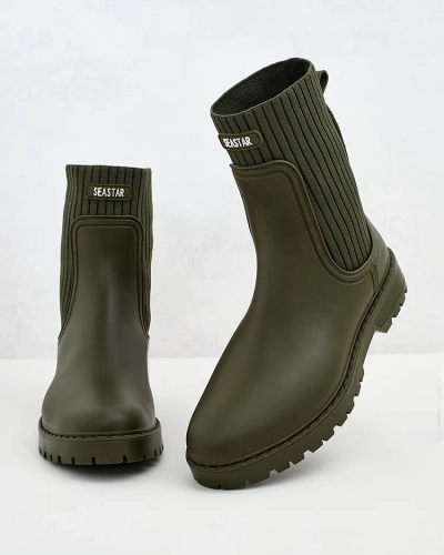 Royalfashion Wellingtons Lalcado pour femme