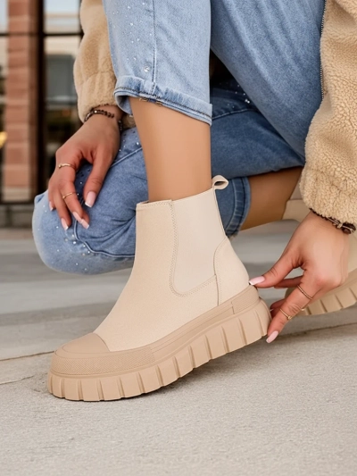 Bottines pour femmes de Royalfashion Mietoo