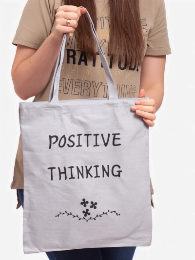 Sac en tissu Royalfashion avec impression