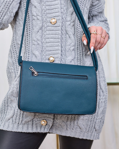 Royalfashion Turquoise Sac à main pour femme