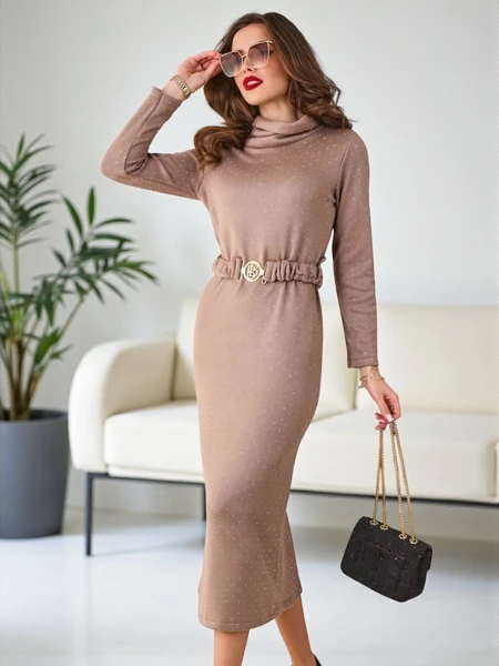 Robe-sweater Royalfashion pour femmes