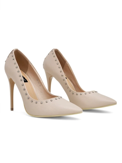 Royalfashion Talons aiguilles pour femmes avec clous Koscalle