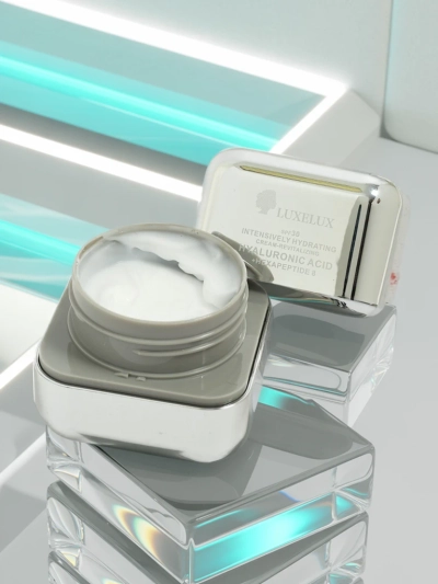 Crema Aurelia Luxelux Hyaluron SPF30 Crème Hydratante Revitalisante 50g