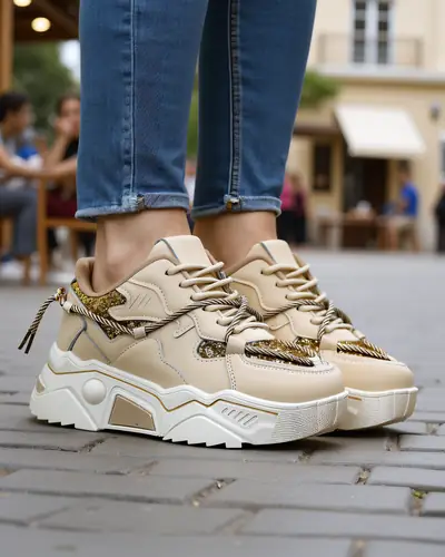 Sneakers Royalfashion pour femmes Astepa