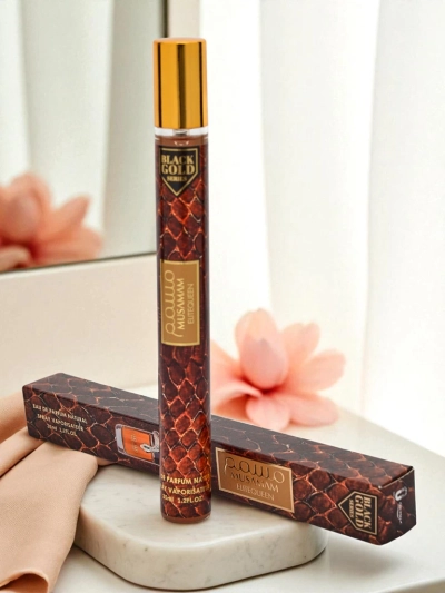 Eau de parfum inspirée pour femme Black Gold