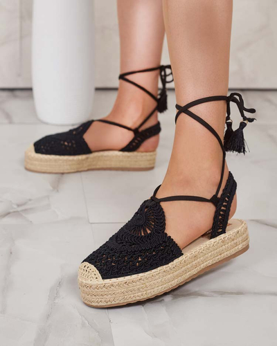 Royalfashion Sandales Lonim pour femme