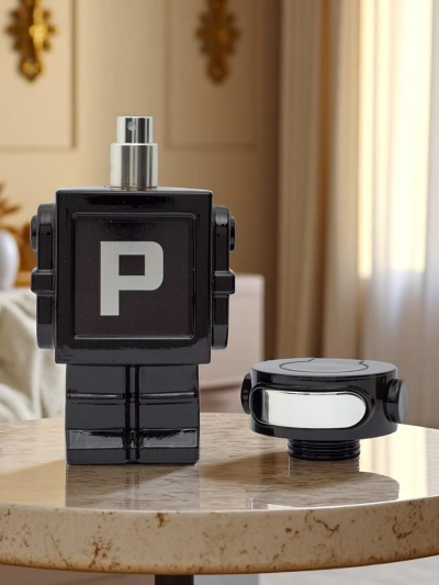 Eau de parfum inspirée pour hommes Dark Robot