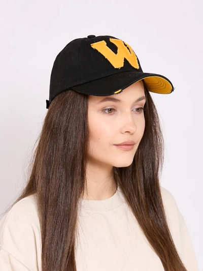 Casquette universelle Royalfashion avec un bord