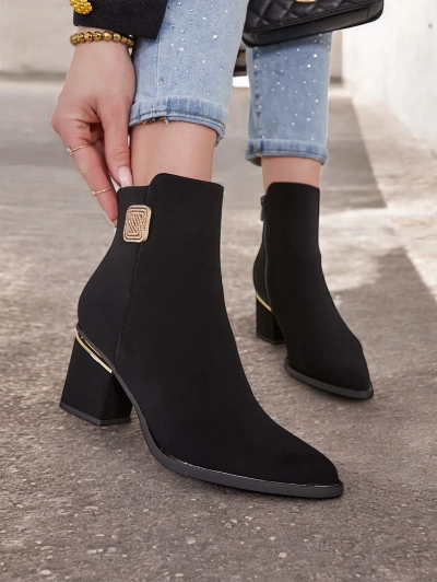 Bottines pour femmes Royalfashion Esolur