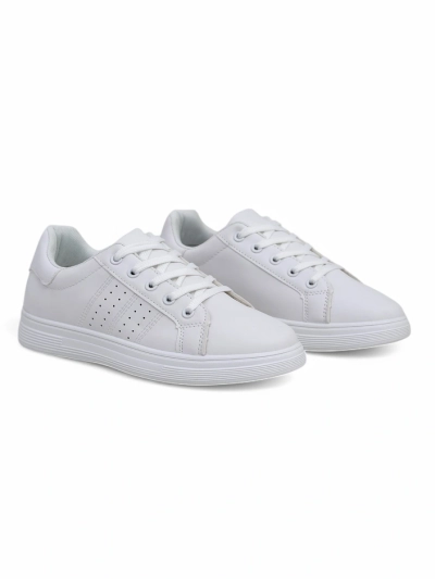 Royalfashion Chaussures de sport à lacets Fogod pour femme