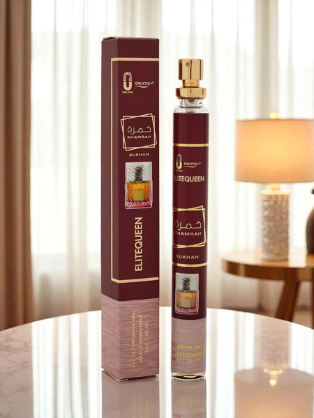 Eau de parfum unisexe inspirée Arab Bordo