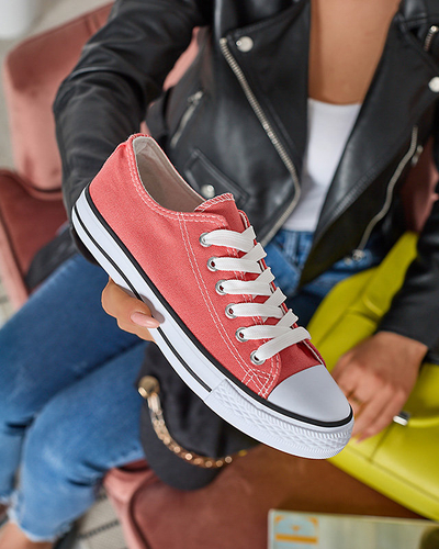 Coral Baskets pour femmes Libda- Footwear