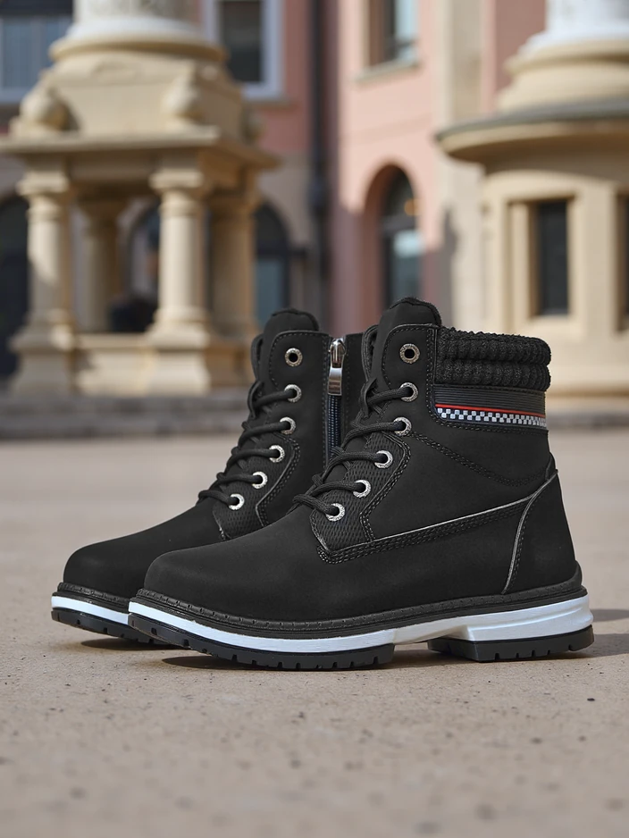 Royalfashion Bottines pour femmes Miszuz