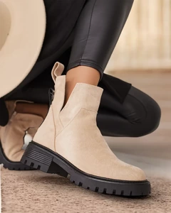 beige