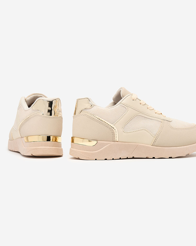 Chaussures de sport en éco-cuir pour femme Marhina - Chaussures