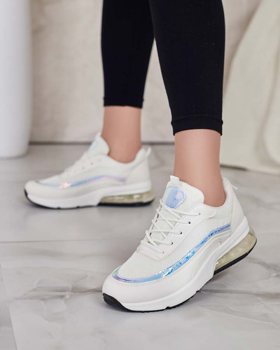 Royalfashion Baskets de sport pour femme Oti