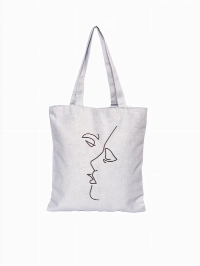 Sac en tissu Royalfashion avec impression