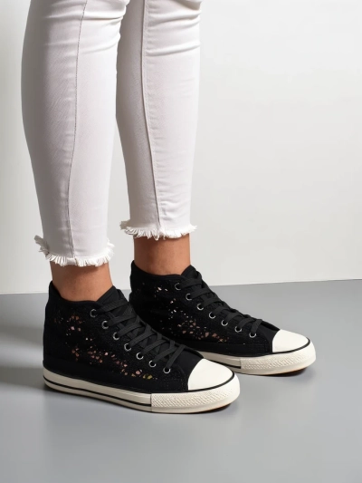 Royalfashion Baskets perforées pour femmes Limme