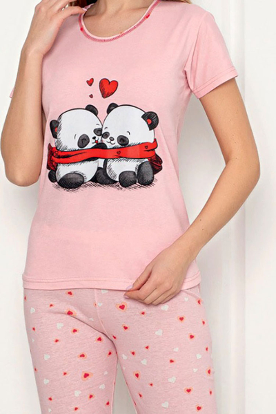 Royalfashion Pyjama 2 pièces pour femme