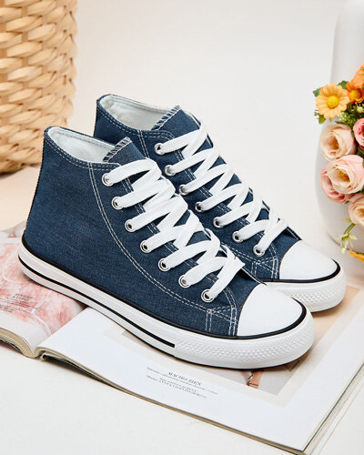 Royalfashion Baskets hautes Tumossa pour femme