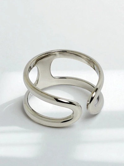 Bracelet jonc Dolce Vita avec des breloques décoratives