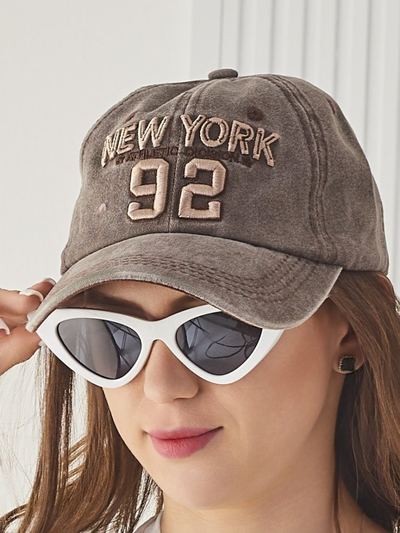 Royalfashion Unisexe New York 92 Casquette de baseball