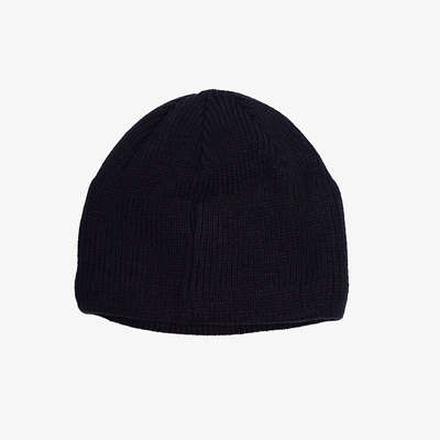 Bonnet isolant noir pour homme - Accessoires