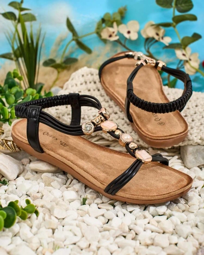 Royalfashion Sandales Wian pour femme