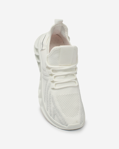 Royalfashion White Hommes AeroFlash