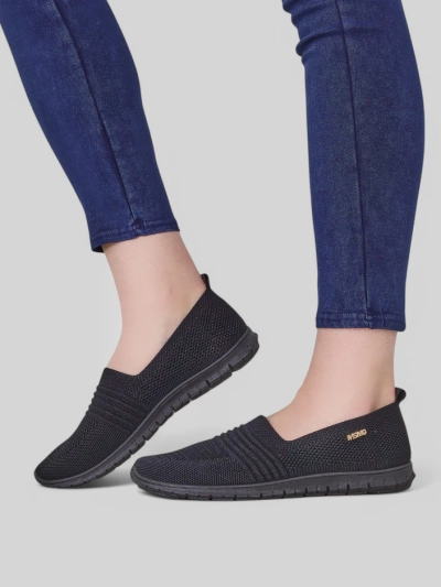 Royalfashion Mocassins sportifs pour femmes Sortpes