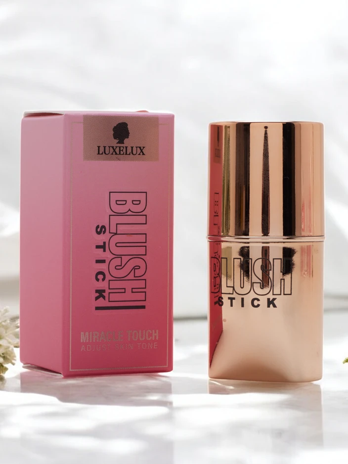 Luxelux Blush pour les joues et les lèvres en stick 6g