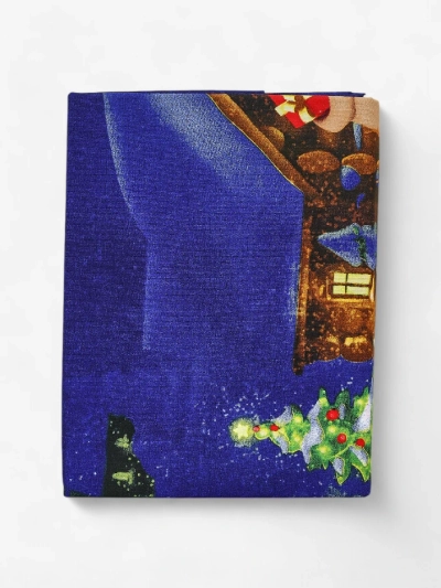 Ensemble de literie Noël Royalfashion 160x200 complet 3 PARTIES