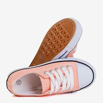 Baskets pour enfants Coral Franklin  - Chaussures