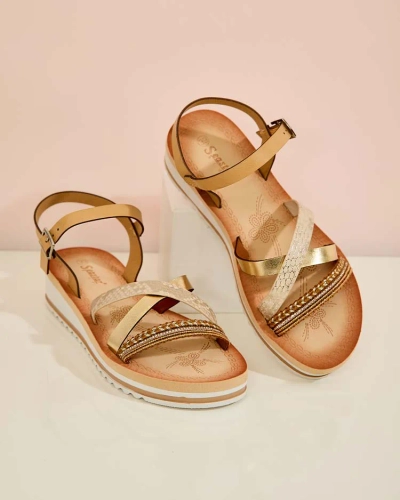 Royalfashion Sandales Eloos pour femme