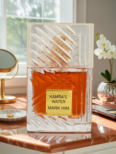 Eau de Parfum unisexe inspirée Kamra