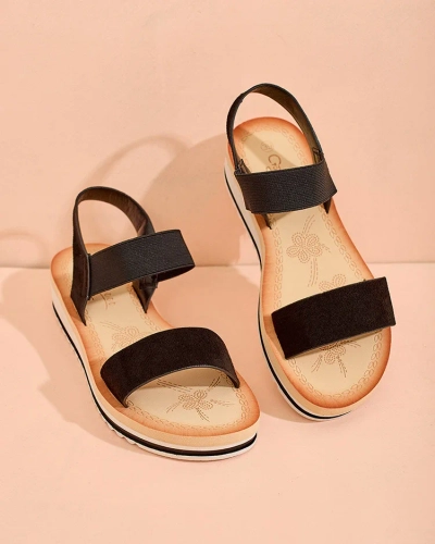 Royalfashion Sandales Elos pour femme