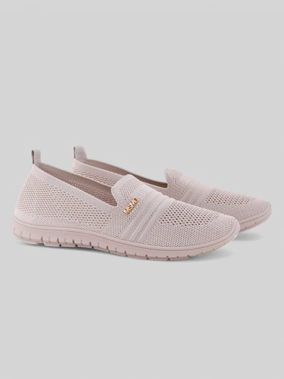Royalfashion Mocassins Sportifs pour Femmes Iterione