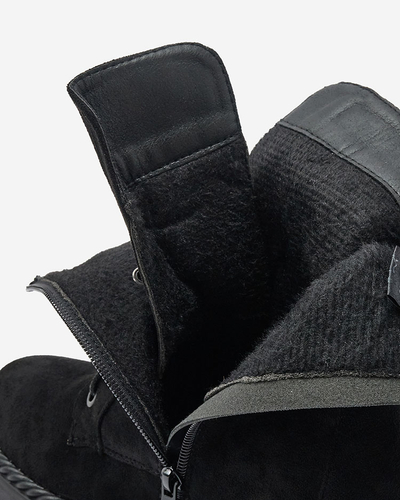 Royalfashion Bottes bagger pour femme Regerre